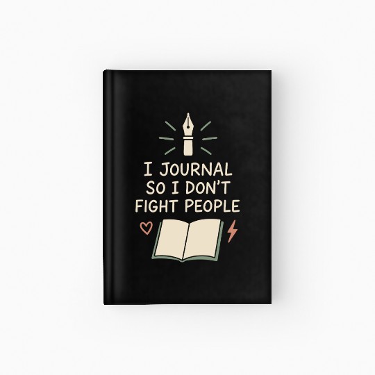 Journaling Aesthetic Creative Planner Life Writing Hardcover Journal
