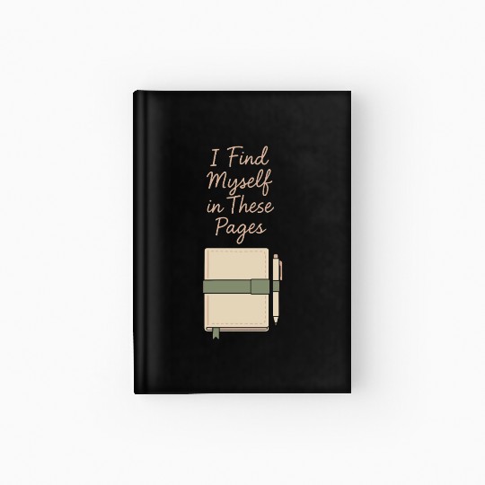 Journaling Aesthetic Creative Planner Life Writing Hardcover Journal