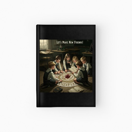 New Friends, Old Rituals Hardcover Journal