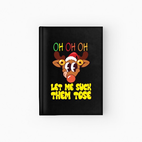 Hell Yeah I Suck Toes Weird Festive Embarrassing C Hardcover Journal