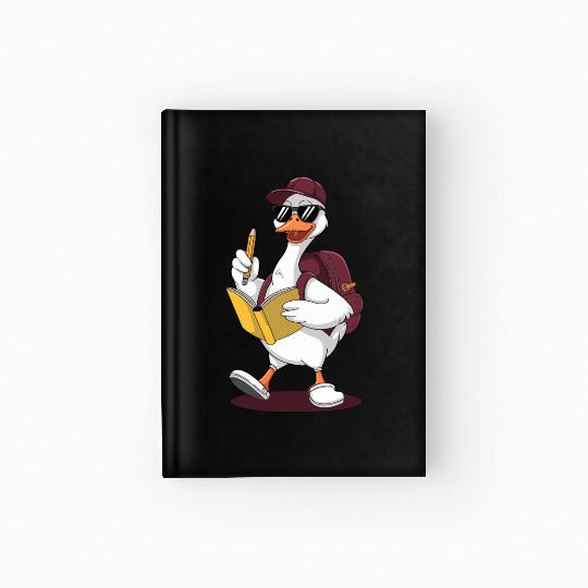 class of 2026 Back To School My Last First Day Hardcover Journal