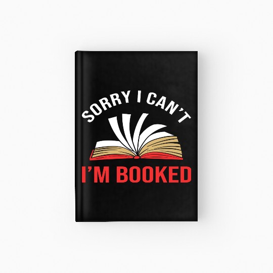 Reading Teacher Bookworm Librarian Hardcover Journal