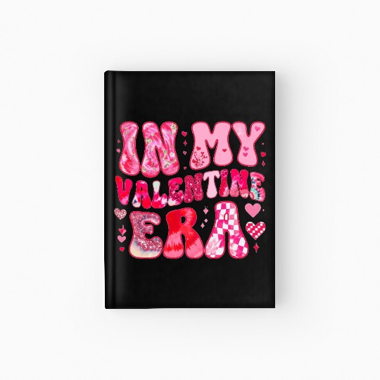 Valentine Era Aesthetic Hardcover Journal