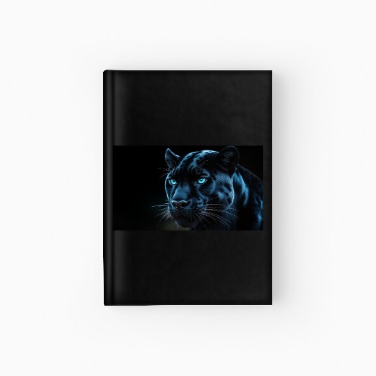 Black Panther Hardcover Journal