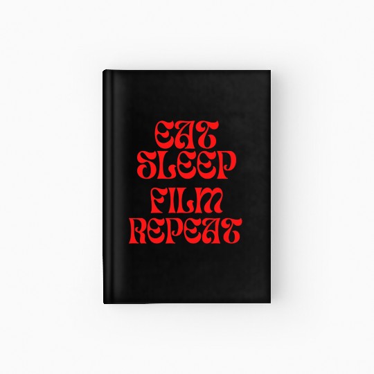 LA Film Festival Lifestyle Hardcover Journal
