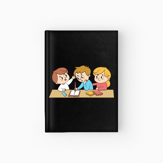 Head Start Crew Early Education Hardcover Journal