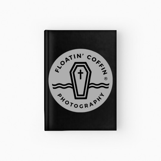 Floatin Coffin Photography Hardcover Journal