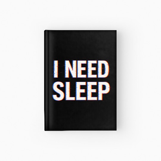 404 Fun Not Found – Retro Y2K Glitch Meme Hardcover Journal