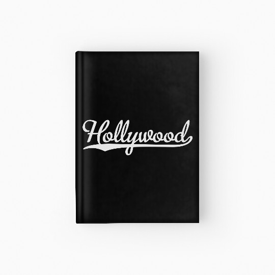 Hollywood Hardcover Journal