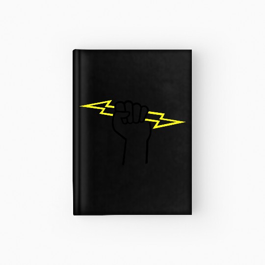 Zeus VECTOR TWO COLOR Hardcover Journal