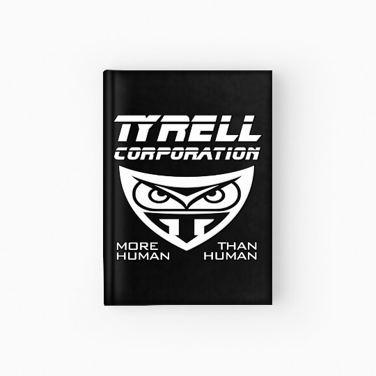 Tyrell Corporation Blade Runner Hardcover Journal