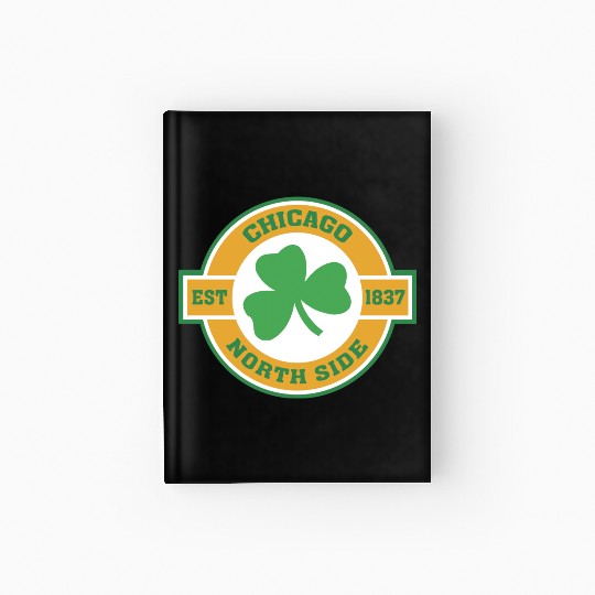 Chicago Irish North Side Hardcover Journal