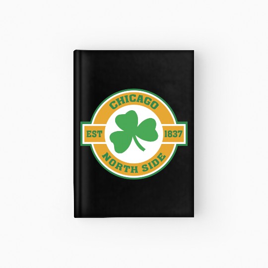 Chicago Irish North Side Hardcover Journal