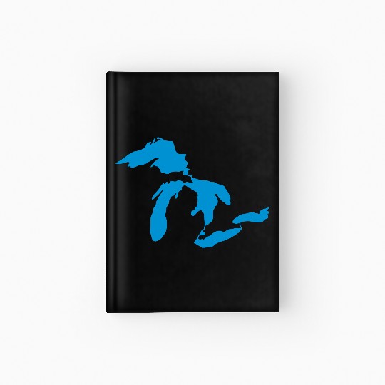 Great Lakes Hardcover Journal