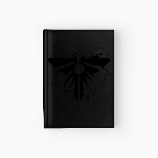 the last of us Hardcover Journal