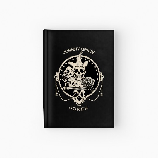 the joker Hardcover Journal