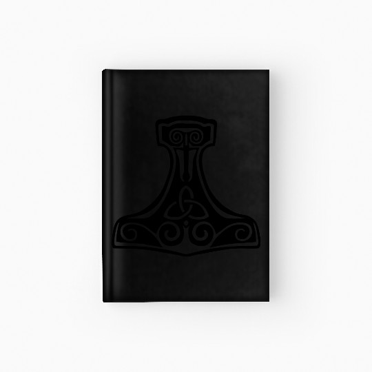 hammer of thor Hardcover Journal