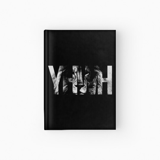 YHWH (Yahweh) Lion Hardcover Journal