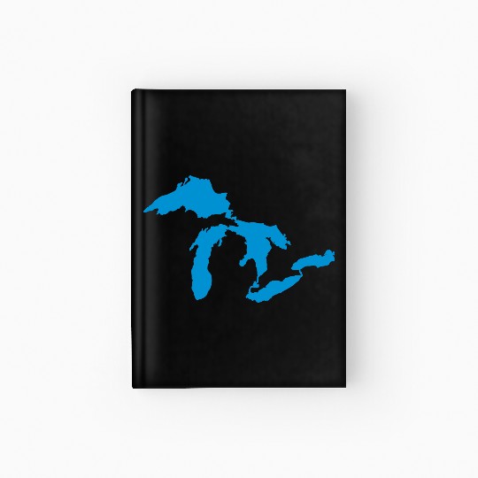 Great Lakes Hardcover Journal