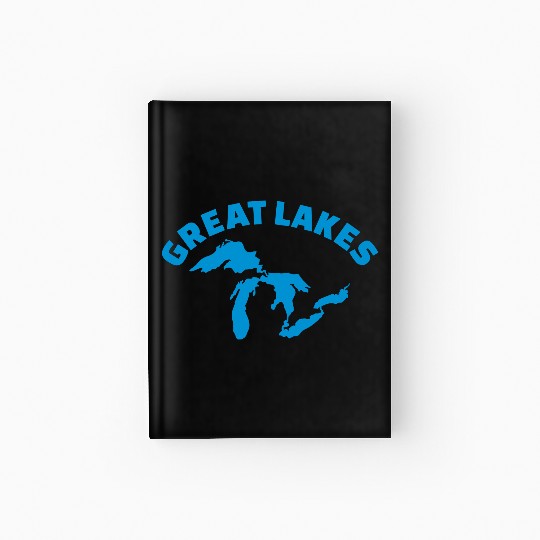 Great Lakes Hardcover Journal