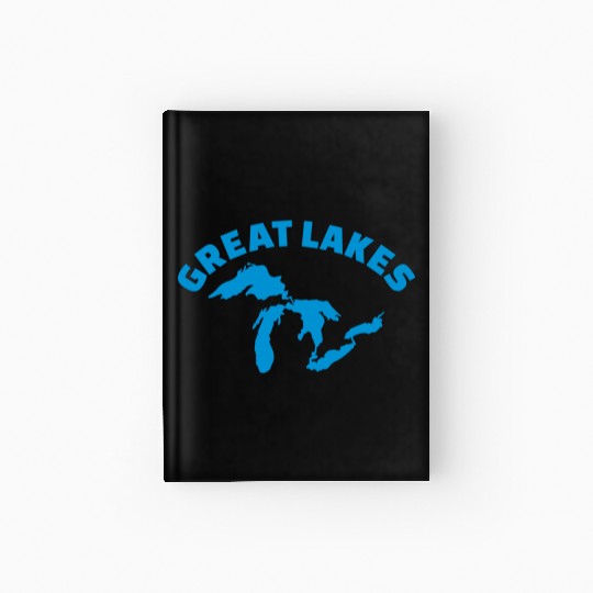 Great Lakes Hardcover Journal