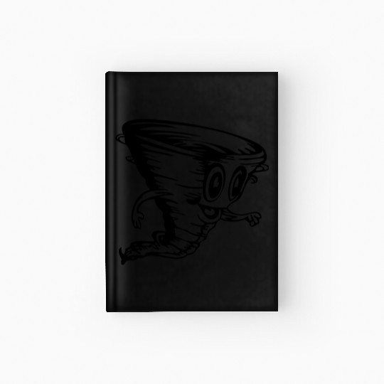 tornado Hardcover Journal
