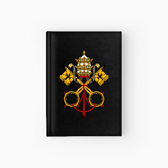 vatican Hardcover Journal