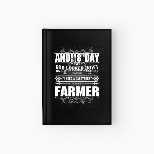 Farmer farmers piglet farmer stupid farmer farme Hardcover Journal