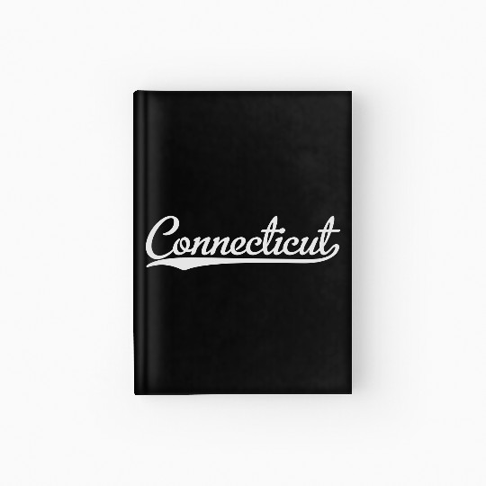 Connecticut Hardcover Journal