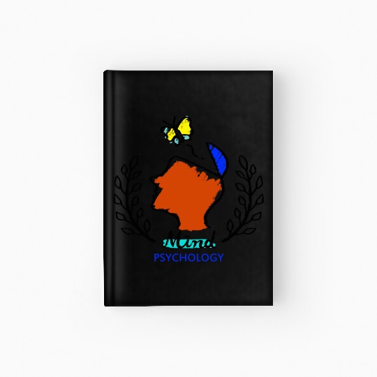 Psychology Hardcover Journal