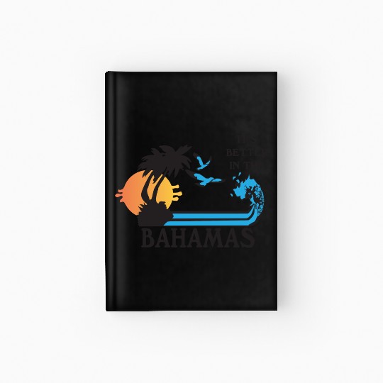 Step Brothers Bahamas Hardcover Journal