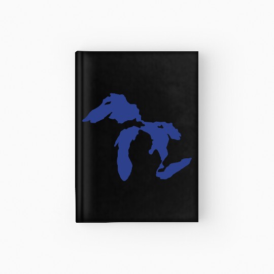 Great Lakes Hardcover Journal