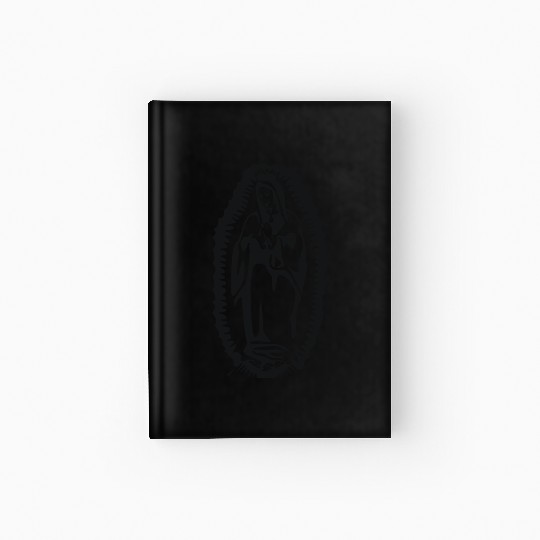 Guadalupe Hardcover Journal