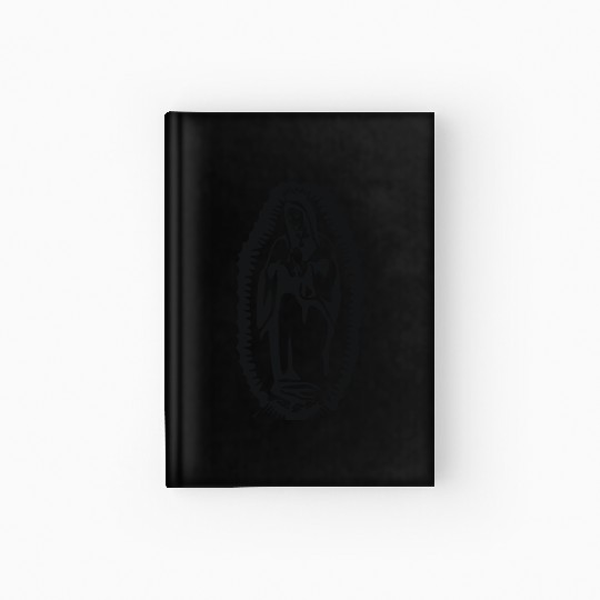 Guadalupe Hardcover Journal