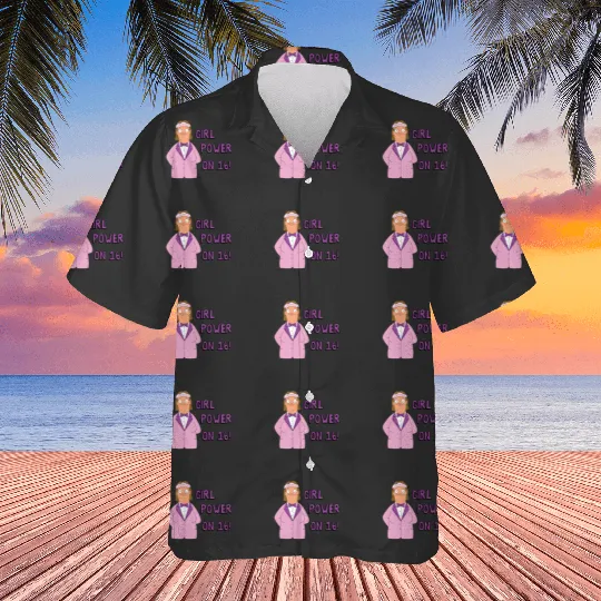 Nat - Bobs Burgers Hawaiians