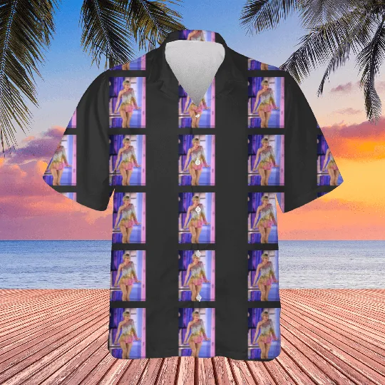 Breaking Down Taylor6 Swift's 'Eras' Tour Wardrobe Hawaiians