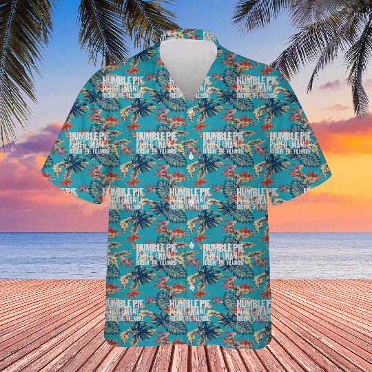 Discover Humble Pie Rockin The Fillmore  Hawaiians Mens Unisex