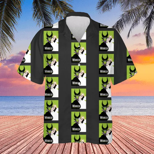 Wicked Villains - Disney - Hawaiians