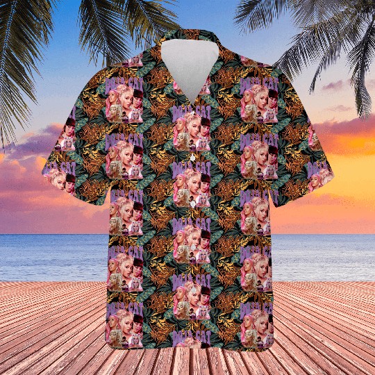 Doja Cat Hawaiians