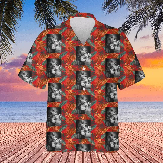 Darth Vader Stormtrooper Selfie Hawaiians, Disney Star Wars Hawaiians