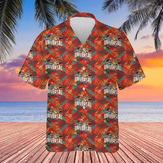 Disney Universal Studios  Hawaiians, Disney Trip Family Hawaiians, Universal Studio Trip Hawaiians, Disneyworld Hawaiians