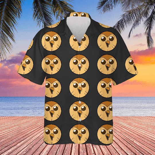 Disneyss Channel The Owl House Hooty Hawaiians