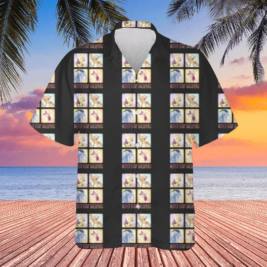 Disneyss Winnie The Pooh Group Shot Never Stop Dreaming Hawaiians