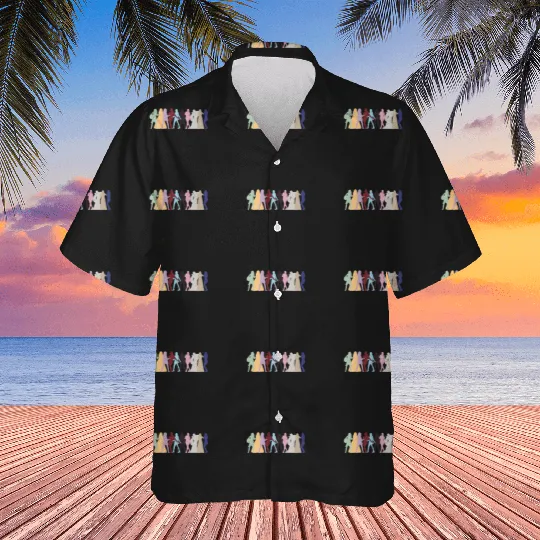Discover Evolution Of Taylor - Colors Hawaiians