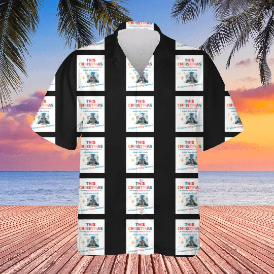 I'M Taking My Mother-In-Law To Disney Hawaiians