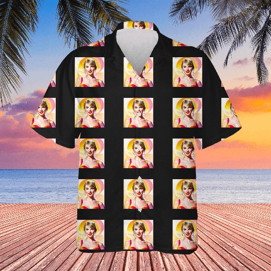 Discover taylor fan art  : Vintage Taylor The Eras Tour , The Eras Tour Taylor Version, THE ERAS TOUR , Taylor Hawaiians