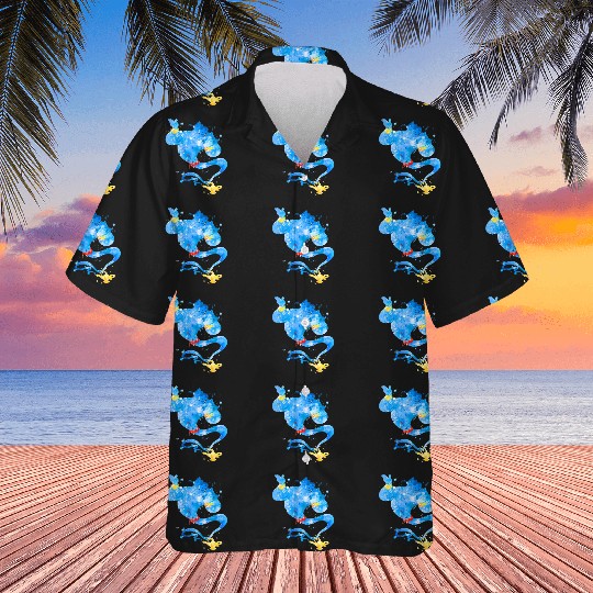 genie lamp tshirt - genie Iphone case- genie Sticker  SALE!! Mickey Retro Disney Shirt, Mickey Checkered Shirt, Vintage Disney, Retro Mickey, Mickey Gift S-5XL Hawaiians