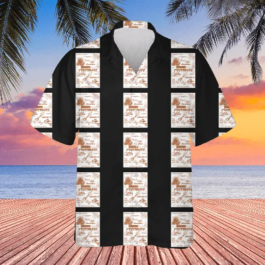 Evermore Tayl0r Swift print Hawaiians