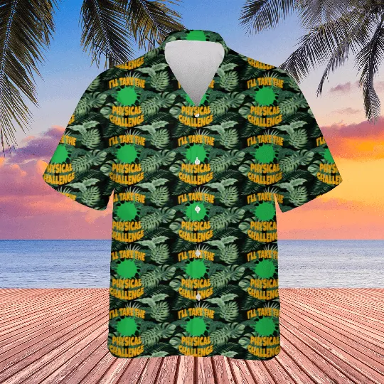 Double Dare - Nick 90s - Physical Challenge Hawaiians