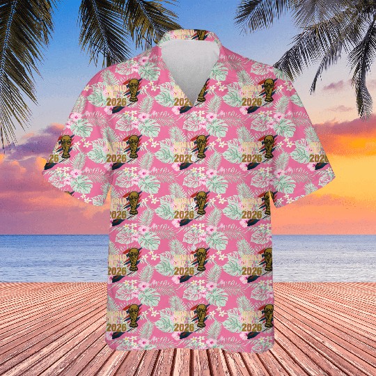 FIFA World Cup 2026 Unisex Soccer Hawaiians for Fans